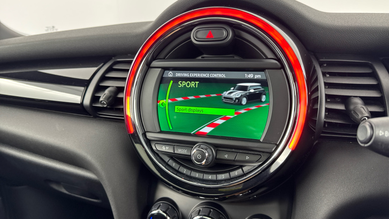 MINI Hatchback 1.5 Cooper Sport II 3dr Auto Petrol Hatchback